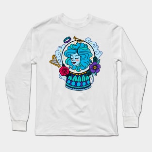 Call in the spirits Long Sleeve T-Shirt